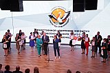 Церемония закрытия конкурса &laquo;Учитель года -2025!&raquo;