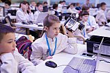 Турнир по робототехнике