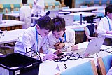 Турнир по робототехнике
