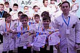 Турнир по робототехнике