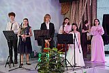 Музыкальная гостиная