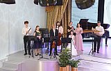 Музыкальная гостиная