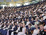 КАДЕТСКИЙ БАЛ.ВДЦ Орленок