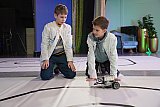 Городские соревнования по робототехнике