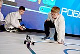 Городские соревнования по робототехнике