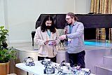 Городские соревнования по робототехнике