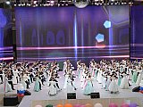 КАДЕТСКИЙ БАЛ.ВДЦ Орленок