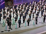 КАДЕТСКИЙ БАЛ.ВДЦ Орленок