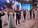 КАДЕТСКИЙ БАЛ.ВДЦ Орленок