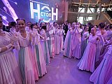 КАДЕТСКИЙ БАЛ.ВДЦ Орленок