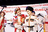 Краевой конкурс детского и юношеского творчества &laquo;Радуга талантов&raquo;