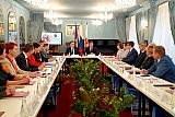Концерт для Контрольно-счетной палаты