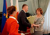 Концерт для Контрольно-счетной палаты