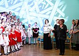 Краевой конкурс детского и юношеского творчества &laquo;Радуга талантов&raquo;