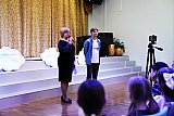 Сказка "Принцесса Трещотка"