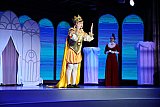 Сказка "Принцесса Трещотка"