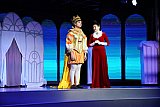 Сказка "Принцесса Трещотка"