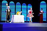 Сказка "Принцесса Трещотка"