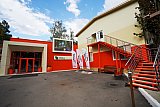 Новый фасад и интерьер МЭЦ