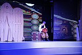 Сказка "Принцесса Трещотка"