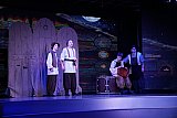 Сказка "Принцесса Трещотка"