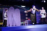 Сказка "Принцесса Трещотка"