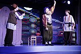 Сказка "Принцесса Трещотка"