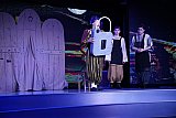 Сказка "Принцесса Трещотка"