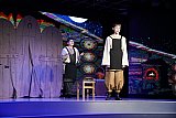 Сказка "Принцесса Трещотка"