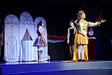 Сказка "Принцесса Трещотка"
