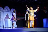 Сказка "Принцесса Трещотка"