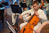 Концерт симфонического   оркестра МЭЦ
