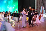 Концерт симфонического   оркестра МЭЦ