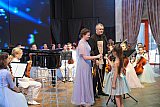 Концерт симфонического   оркестра МЭЦ