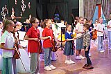 Концерт симфонического   оркестра МЭЦ