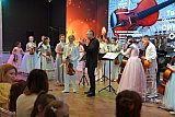 Концерт симфонического   оркестра МЭЦ
