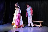 Спектакль "Гуси-лебеди"