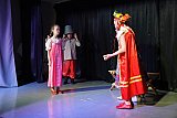 Спектакль "Гуси-лебеди"