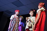 Спектакль "Гуси-лебеди"