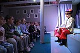 Спектакль "Гуси-лебеди"