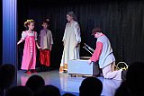 Спектакль "Гуси-лебеди"