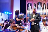 Концерт Симфонического оркестра 