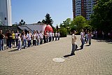 Флешмоб ко Дню Победы