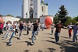 Флешмоб ко Дню Победы