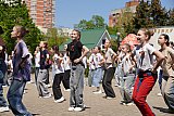 Флешмоб ко Дню Победы