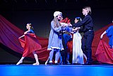 Спектакль "Алые паруса"