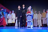 Спектакль "Алые паруса"