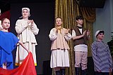 Спектакль "Алые паруса"