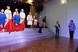 Спектакль "Алые паруса"