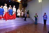 Спектакль "Алые паруса"